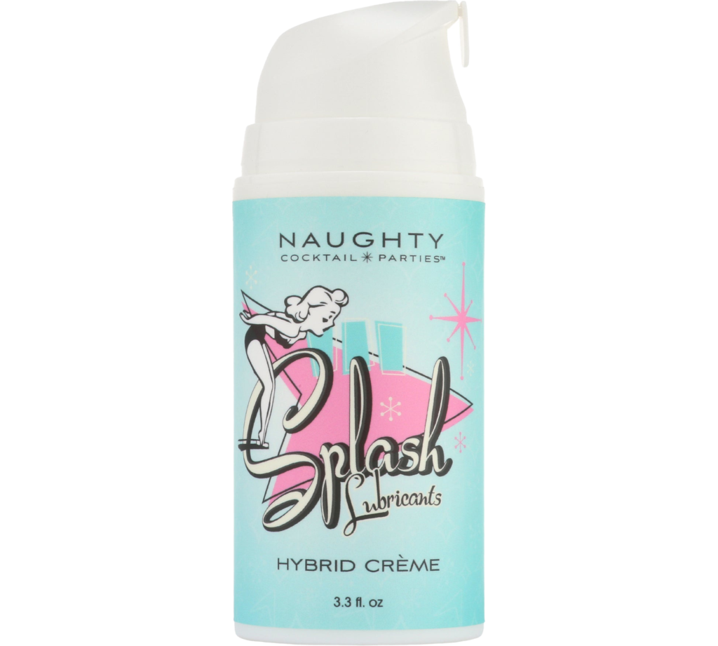 Splash Hybrid Creme Lubricant