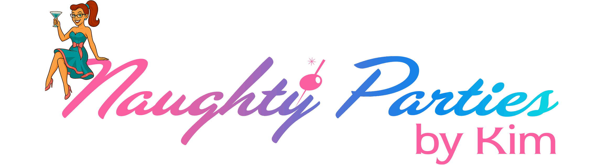 Naughty Cocktail Parties by Kim